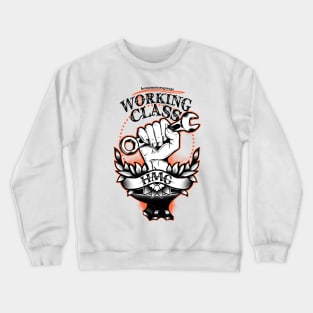 Working Class Crewneck Sweatshirt